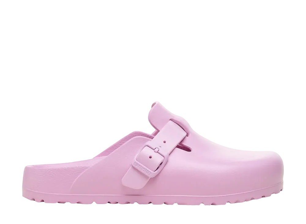 BIRKENSTOCK Boston Eva "Fondant Pink"