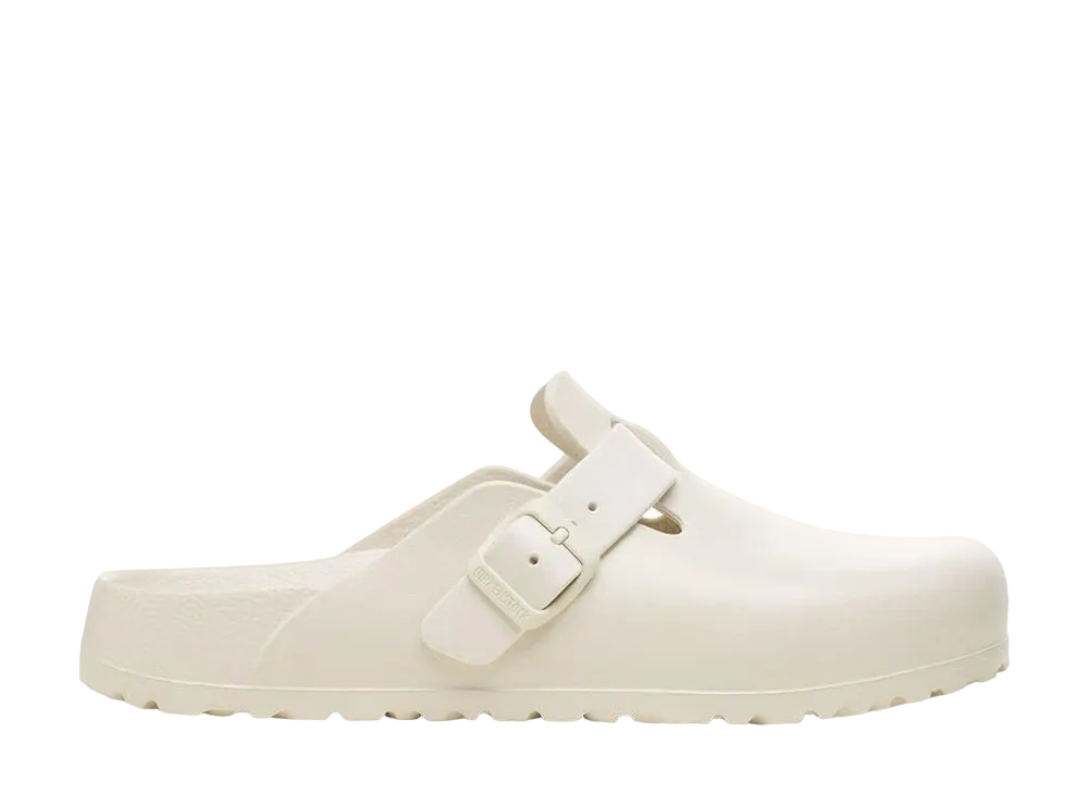 BIRKENSTOCK Boston Eva "Eggshell"
