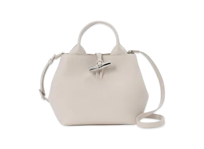 LONGCHAMP Handbag "Paper White"