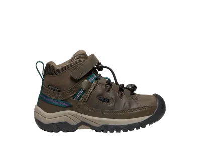 KEEN Little Kids Targhee Mid "Canteen/Charisma"