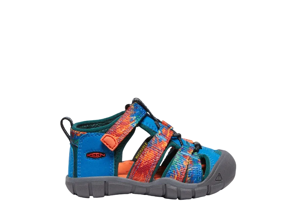 KEEN Toddlers Seacamp 2 CNX "Multi/Austern"