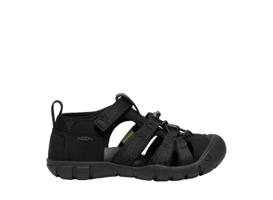 KEEN Little Kids Seacamp 2 "Black/Grey"