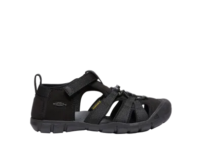 KEEN Big Kids Seacamp 2 "Black/Grey"