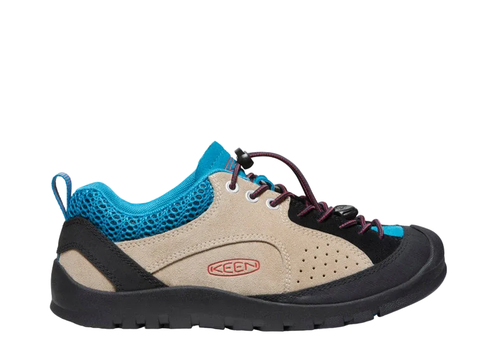 KEEN Women's Jasper Rocks SP "Safari/Fjord Blue"