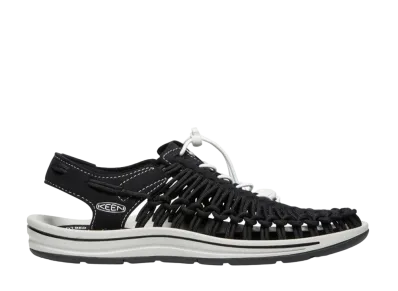 KEEN Uneek "Black/Silver Birch"