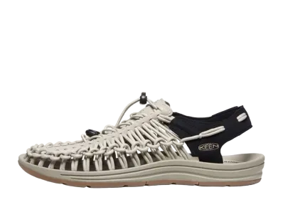 KEEN Uneek "Plaza Taupe/Black"