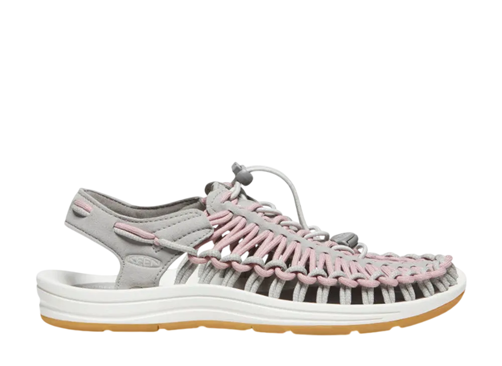 KEEN Women's Uneek Sandals "Drizzle/Fawn"