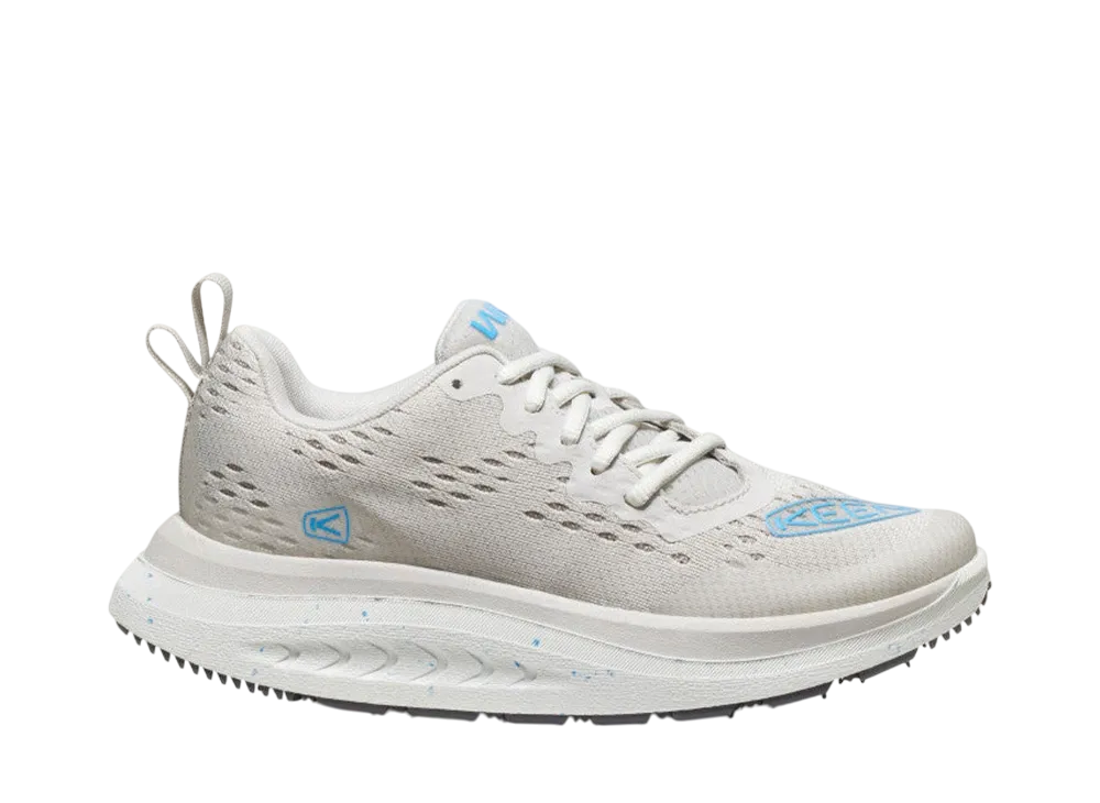 KEEN Women's WK400 "Vapor/Azure Blue"