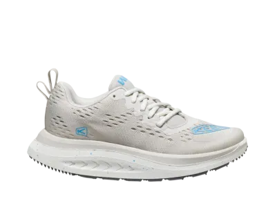 KEEN Women's WK400 "Vapor/Azure Blue"