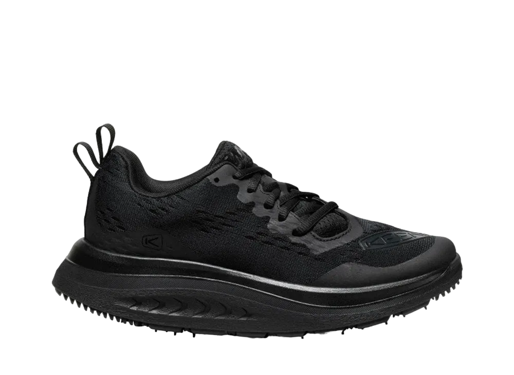 KEEN Women's WK400 "Triple Black"