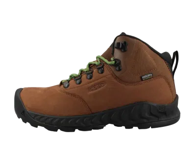 KEEN Nxis Evo Mid WP "Bison/Campsite"