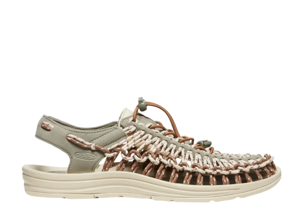 END. x KEEN Uneek "Vetiver/Creme Brulee"