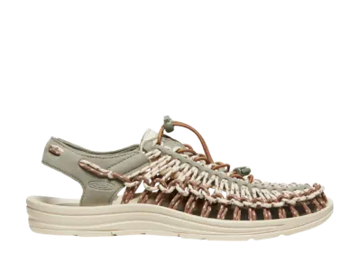 END. x KEEN Uneek "Vetiver/Creme Brulee"