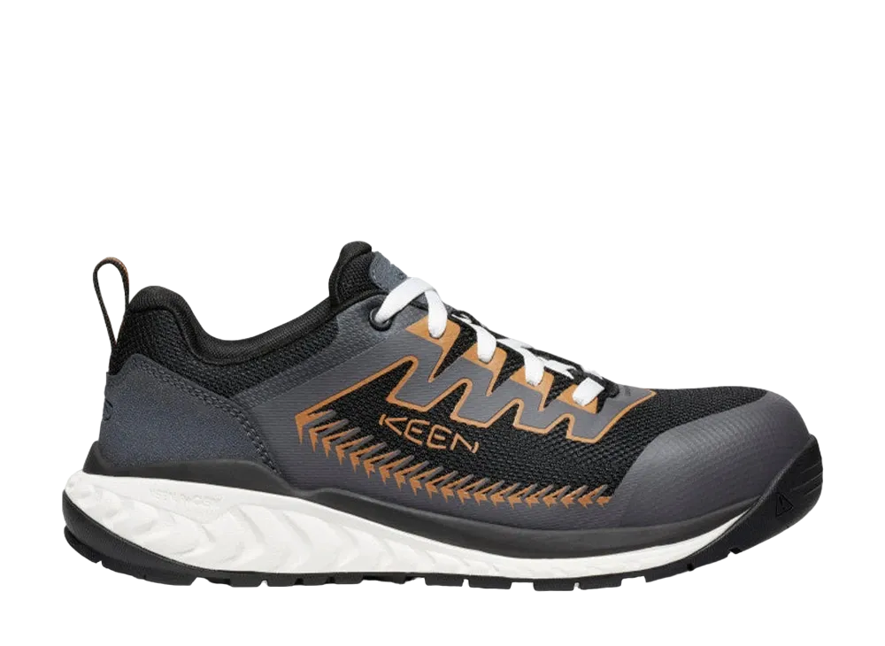 KEEN Arvada "Black/Curry"
