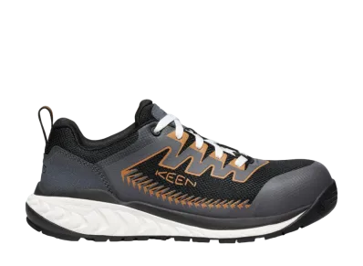 KEEN Arvada "Black/Curry"
