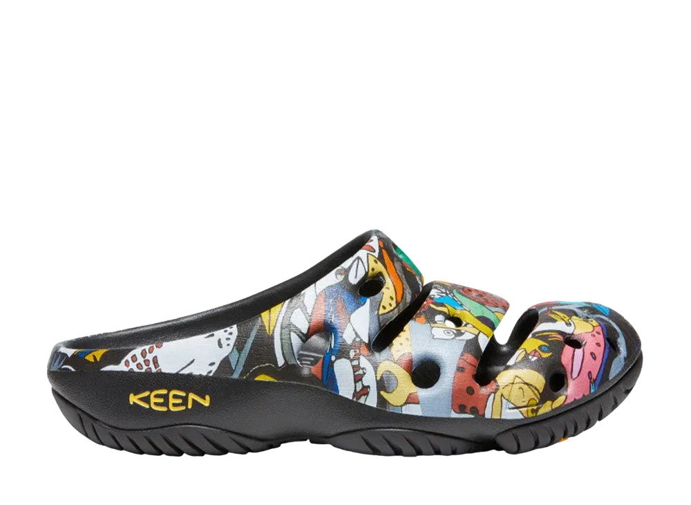 ARTPARA FUKAGAWA x KEEN Yogui Arts "Kujira To Nakamatachi"