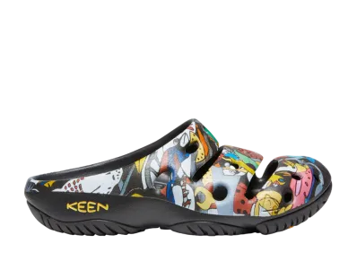 ARTPARA FUKAGAWA x KEEN Yogui Arts "Kujira To Nakamatachi"