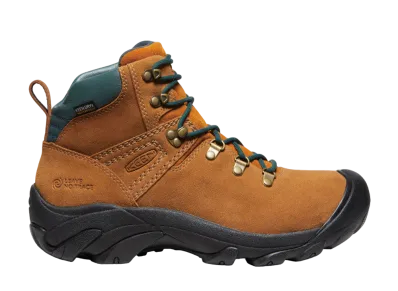 Leave No Trace x KEEN Pyrenees "Keen Maple/Marmalade"