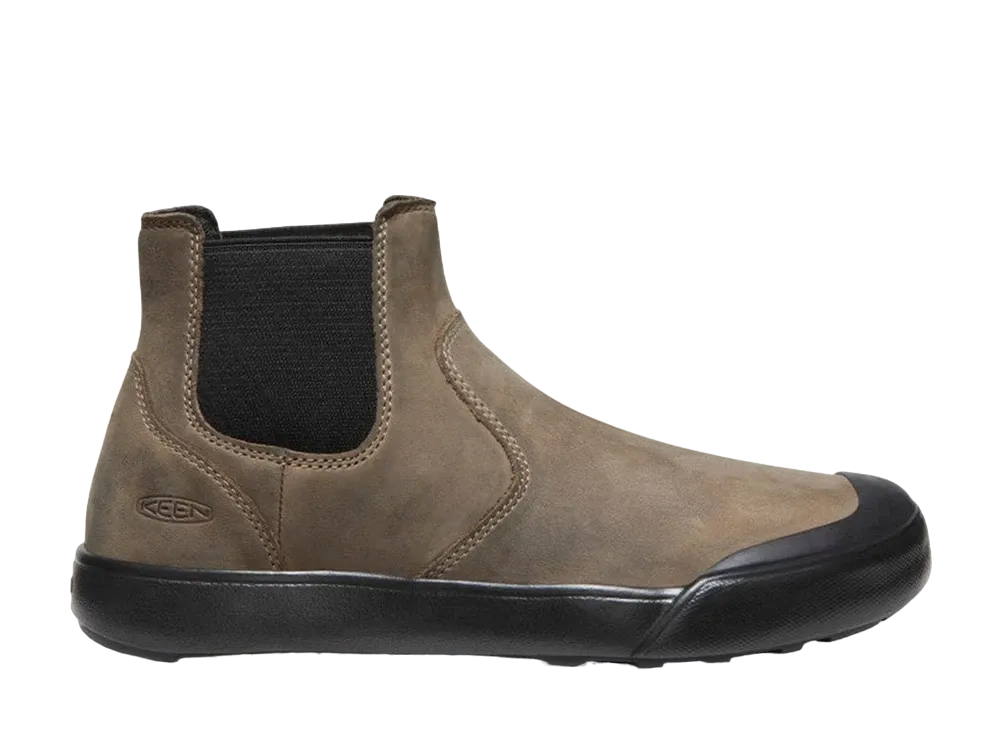 KEEN Elena Chelsea "Plaza Taupe/Black"