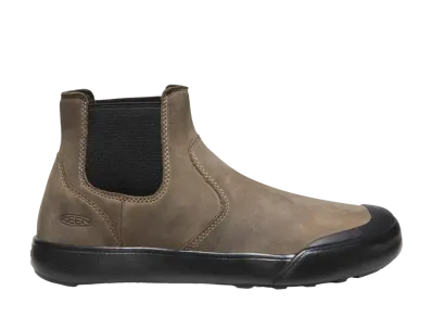 KEEN Elena Chelsea "Plaza Taupe/Black"