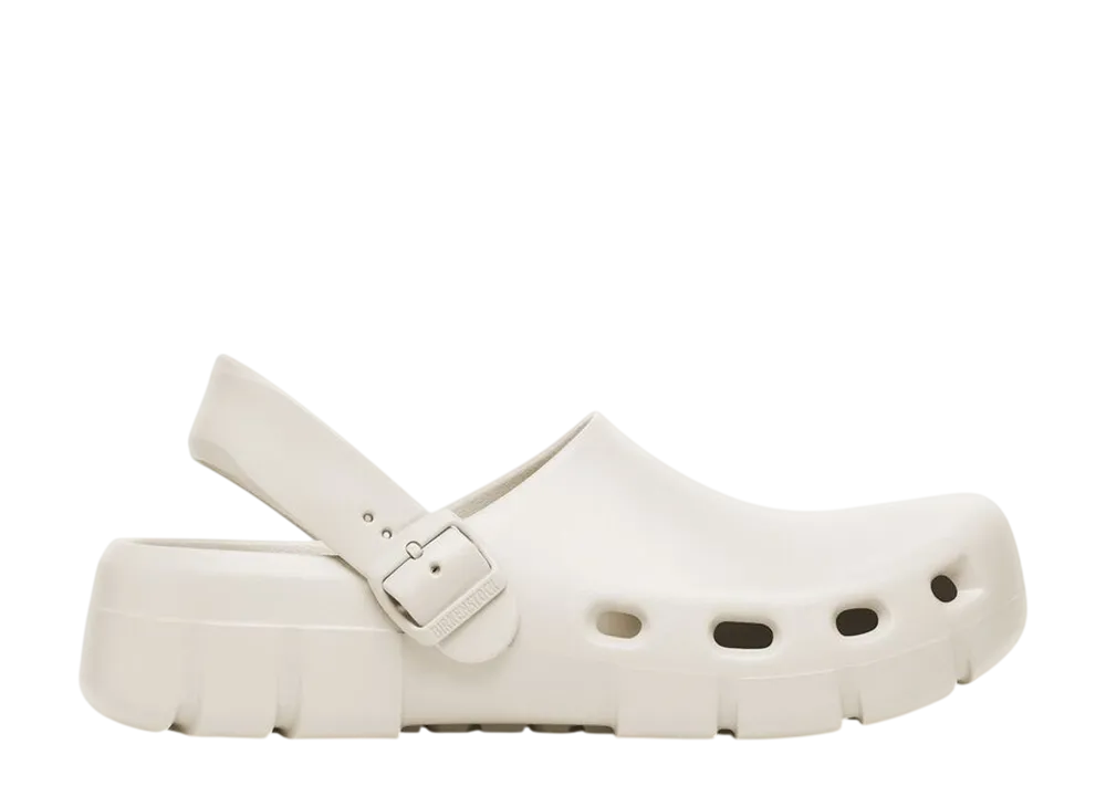 BIRKENSTOCK Birki Flow "Eggshell"