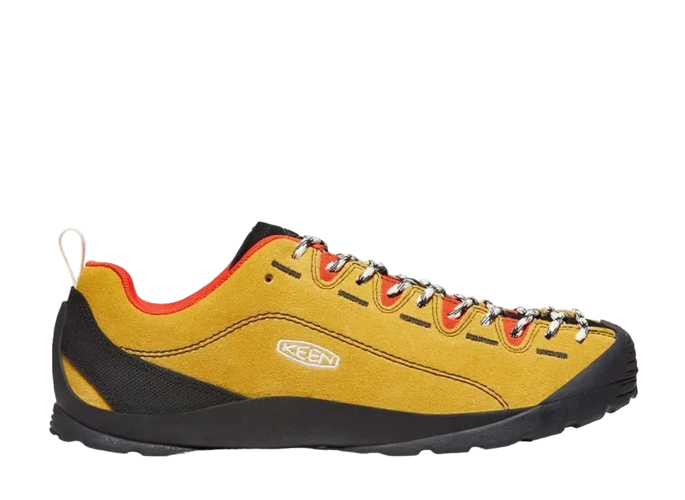 KEEN Jasper "Green Sulphur/Orange"