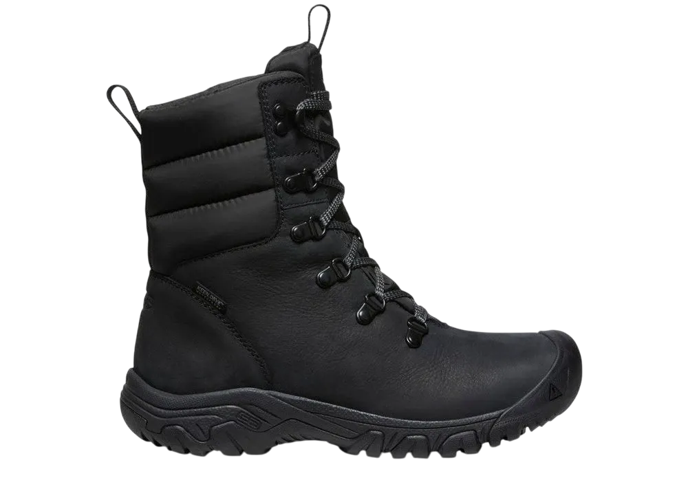 KEEN Women's Greta Waterproof "Black"