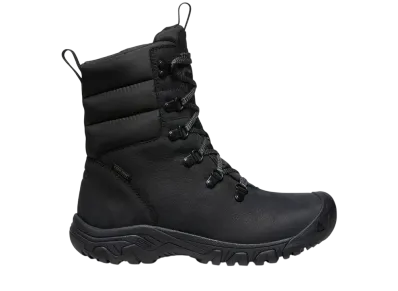 KEEN Women's Greta Waterproof "Black"