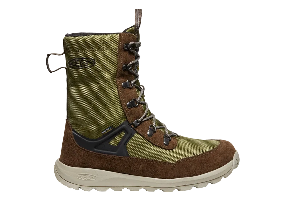 ATSUSHI GOMYO x KEEN Glieser Tall Waterproof "Olive Drab/Dark Earth"