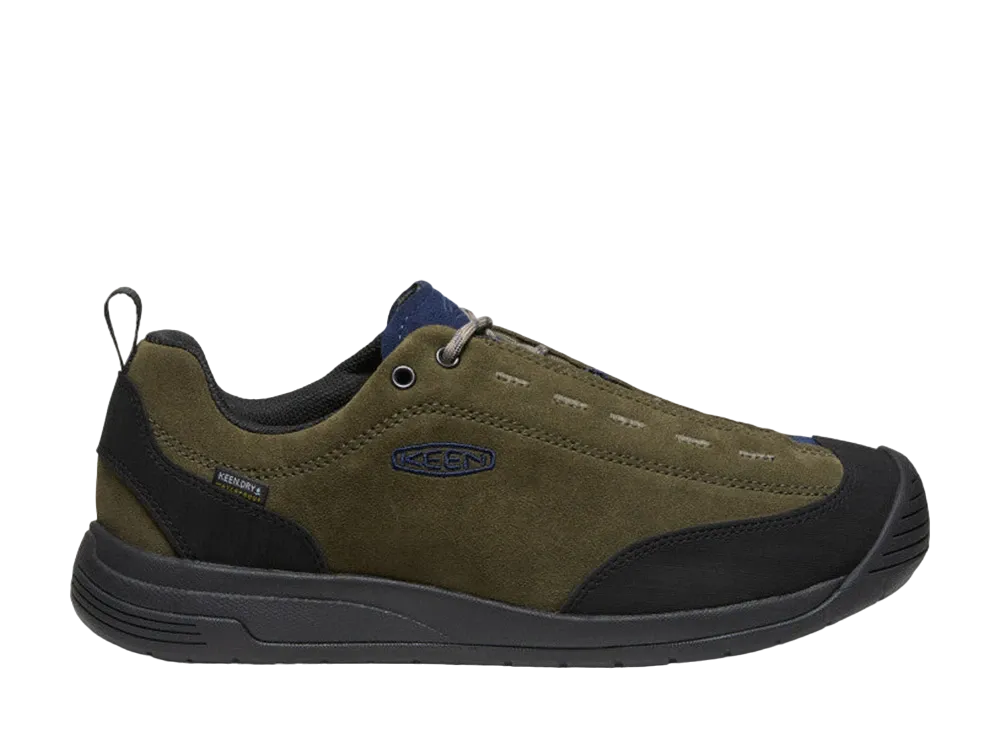 KEEN Jasper 2 Waterproof "Canteen/Naval Academy"