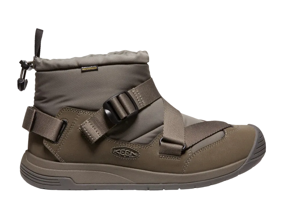 KEEN Hoodzerra Waterproof "Canteen/Brindle"