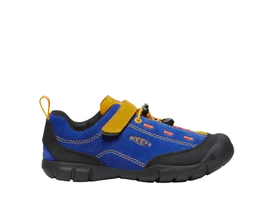 KEEN Big Kids Jasper "Surf/Orange"