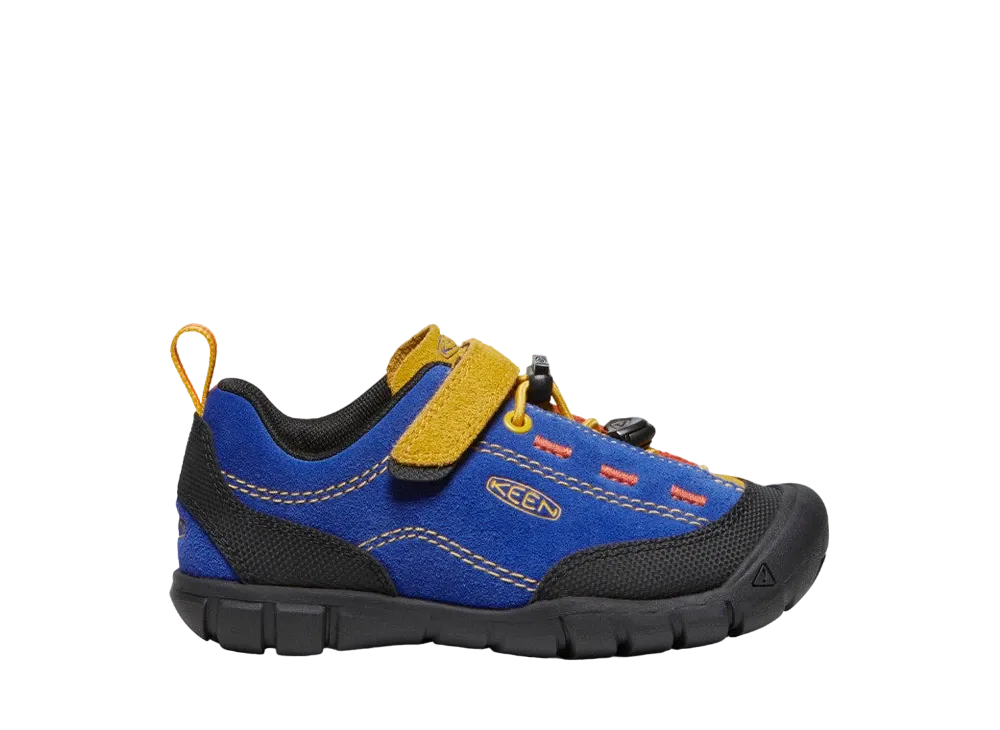 KEEN Little Kids Jasper "Surf/Orange"