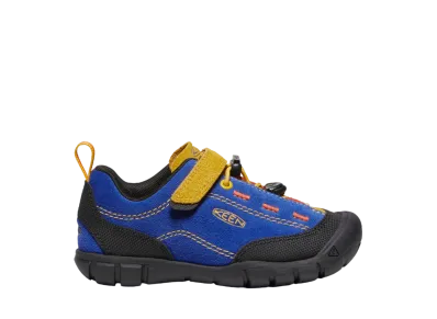 KEEN Little Kids Jasper "Surf/Orange"
