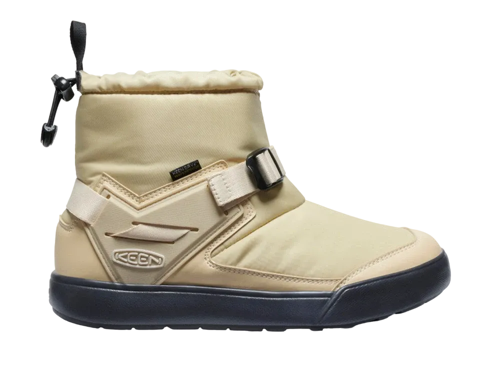KEEN Women's Hood Romeo Waterproof "Boulder Black"