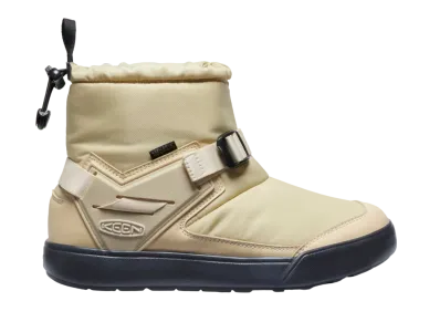 KEEN Women's Hood Romeo Waterproof "Boulder Black"