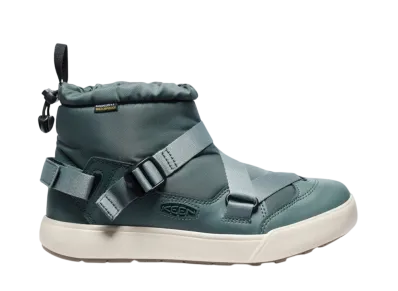 KEEN Women's Hoodzerra Waterproof "Dark Forest/Birch"