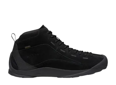 KEEN Jasper Mid Waterproof "Black"