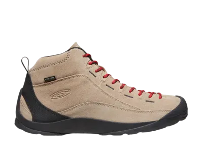 KEEN Jasper Mid Waterproof "Silver Mink"
