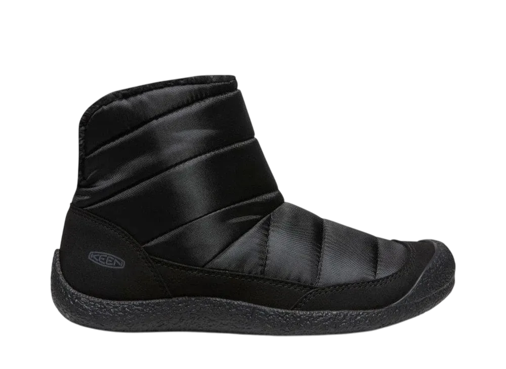 KEEN Women's Howser Fold Down "Black"