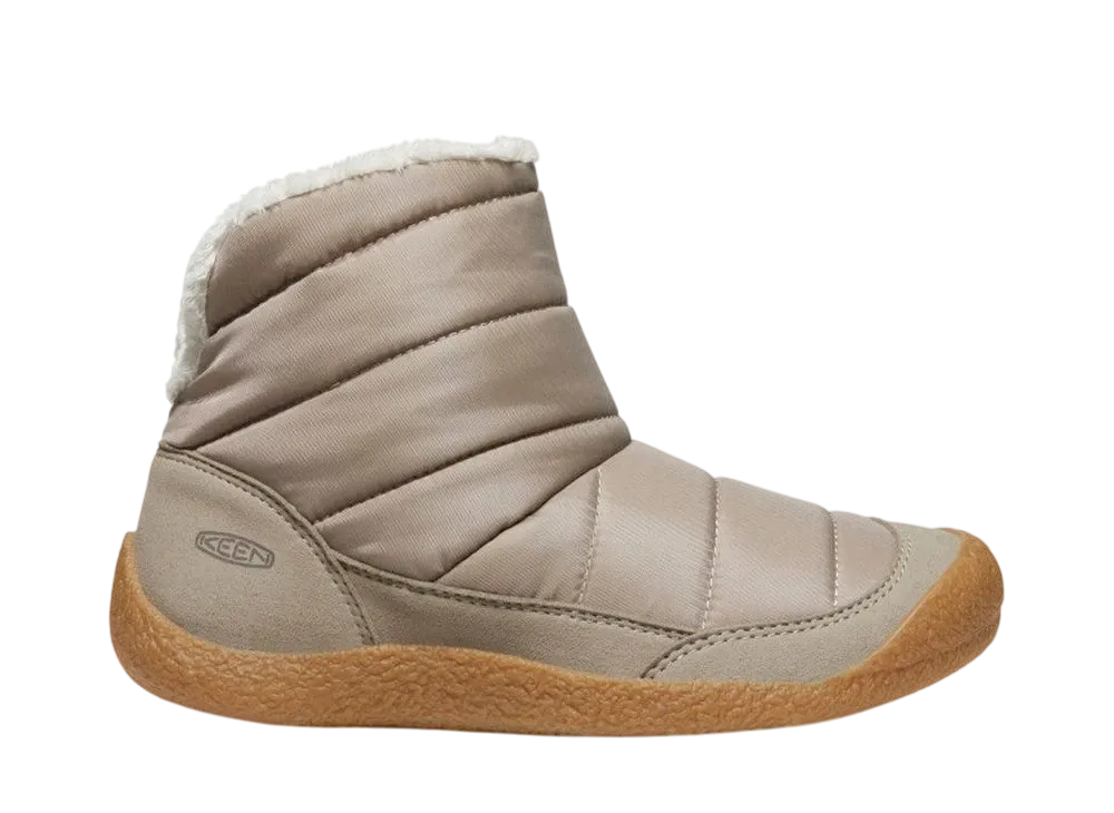 KEEN Women's Howser Fold Down "Timberwolf/Plaza Taupe"