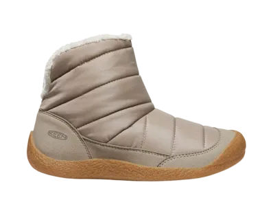 KEEN Women's Howser Fold Down "Timberwolf/Plaza Taupe"