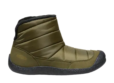 KEEN Howser Fold Down "Dark Olive/Olive Drab"