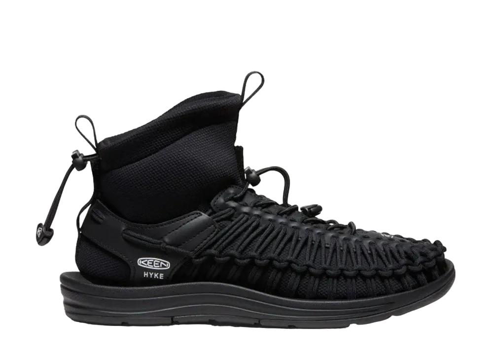 KEEN x HYKE Uneek HT Mid Boots "Black" 1027973