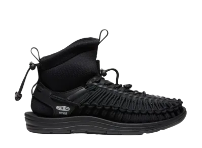 KEEN x HYKE Uneek HT Mid Boots "Black" 1027973