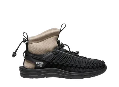 HYKE x KEEN Women's Uneek HT Mid Boots "Timberwolf"