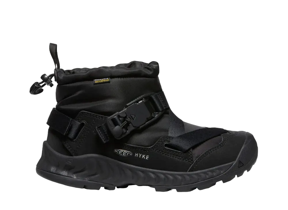 HYKE x KEEN Women's Hoodzerra NXIS Waterproof "Black"