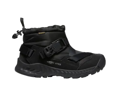 HYKE x KEEN Women's Hoodzerra NXIS Waterproof "Black"