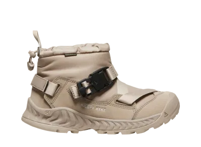 HYKE x KEEN Women's Hoodzerra NXIS Waterproof "Timberwolf"