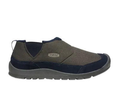 KEEN Hoodcamp FR "Black Olive/Sky Captain"